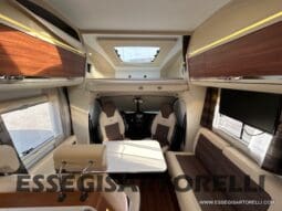 ADRIA CORAL PLUS XL A 670 SP GARAGE UNIPROPRIETARIO 150 CV POWER 2016 pieno