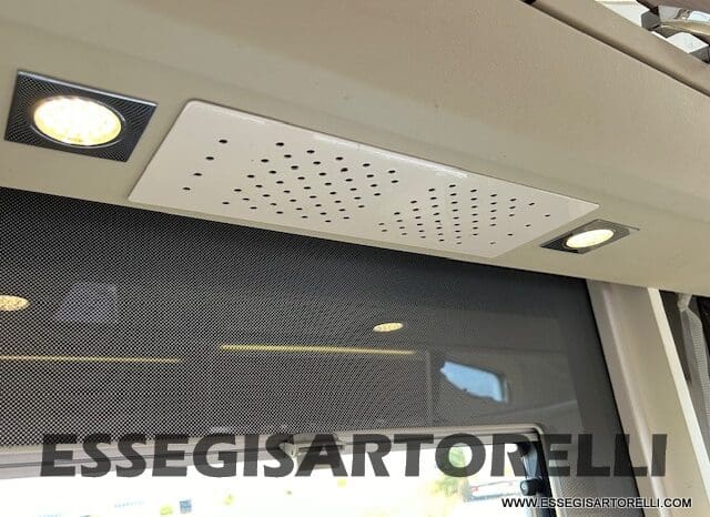 ADRIA CORAL PLUS XL A 670 SP GARAGE UNIPROPRIETARIO 150 CV POWER 2016 pieno