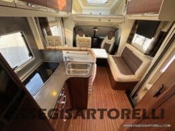 ADRIA CORAL PLUS XL A 670 SP GARAGE UNIPROPRIETARIO 150 CV POWER 2016 pieno