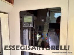 ADRIA CORAL PLUS XL A 670 SP GARAGE UNIPROPRIETARIO 150 CV POWER 2016 pieno