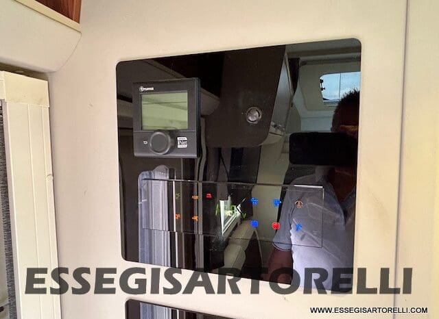 ADRIA CORAL PLUS XL A 670 SP GARAGE UNIPROPRIETARIO 150 CV POWER 2016 pieno