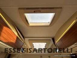 ADRIA CORAL PLUS XL A 670 SP GARAGE UNIPROPRIETARIO 150 CV POWER 2016 pieno