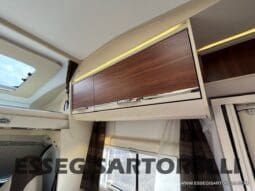 ADRIA CORAL PLUS XL A 670 SP GARAGE UNIPROPRIETARIO 150 CV POWER 2016 pieno