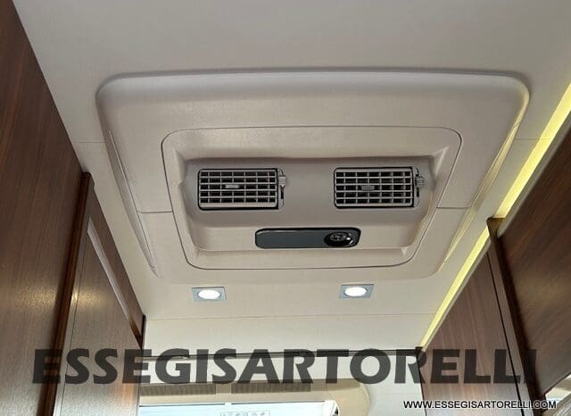 ADRIA CORAL PLUS XL A 670 SP GARAGE UNIPROPRIETARIO 150 CV POWER 2016 pieno