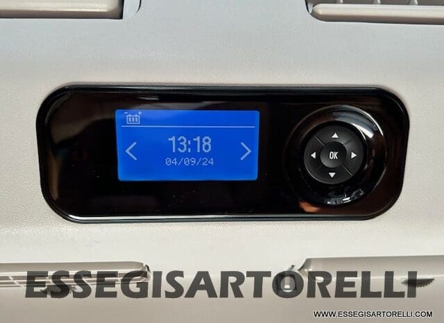 ADRIA CORAL PLUS XL A 670 SP GARAGE UNIPROPRIETARIO 150 CV POWER 2016 pieno