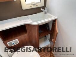 ADRIA CORAL PLUS XL A 670 SP GARAGE UNIPROPRIETARIO 150 CV POWER 2016 pieno