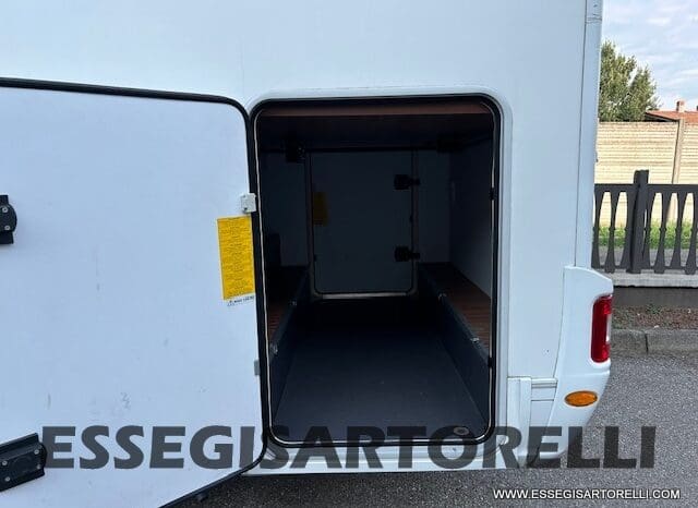 ADRIA CORAL PLUS XL A 670 SP GARAGE UNIPROPRIETARIO 150 CV POWER 2016 pieno