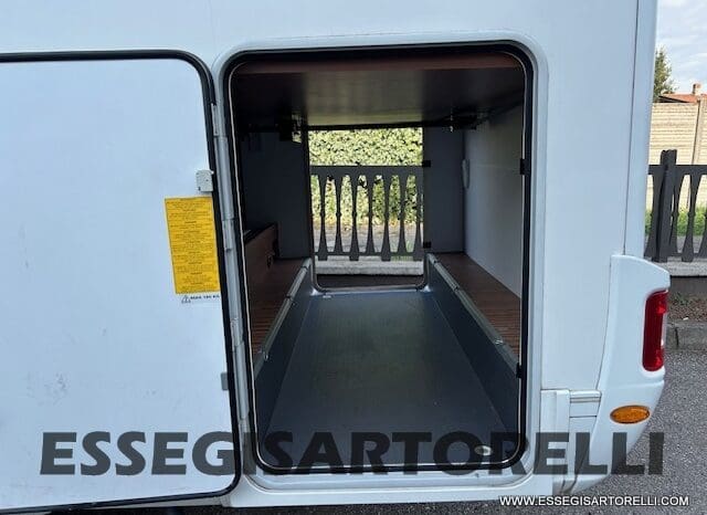 ADRIA CORAL PLUS XL A 670 SP GARAGE UNIPROPRIETARIO 150 CV POWER 2016 pieno