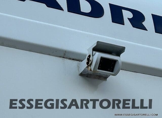 ADRIA CORAL PLUS XL A 670 SP GARAGE UNIPROPRIETARIO 150 CV POWER 2016 pieno