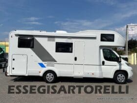 ADRIA SUNLIVING A 75 DP MAXI GARAGE 6 POSTI OMOLOGATI 2018 FULL KM 44.632