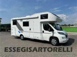 ADRIA SUNLIVING A 75 DP MAXI GARAGE 6 POSTI OMOLOGATI 2018 FULL KM 44.632