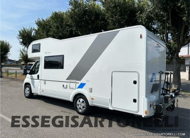 ADRIA SUNLIVING A 75 DP MAXI GARAGE 6 POSTI OMOLOGATI 2018 FULL KM 44.632 pieno