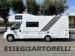 ADRIA SUNLIVING A 75 DP MAXI GARAGE 6 POSTI OMOLOGATI 2018 FULL KM 44.632