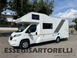 ADRIA SUNLIVING A 75 DP MAXI GARAGE 6 POSTI OMOLOGATI 2018 FULL KM 44.632 pieno