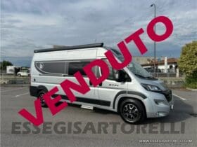 BENIMAR BENIVAN 144 CAMPER PURO 599 CM 04/2023 NEW DUCATO