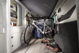 NOLEGGIO CAMPER PURO VAN POPUP WEBASTO 5 LETTO 4 VIAGGIO 499 cm pieno