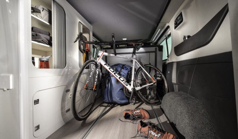 NOLEGGIO CAMPER PURO VAN POPUP WEBASTO 5 LETTO 4 VIAGGIO 499 cm pieno