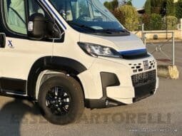 CHAUSSON NEW X 550 EXCLUSIVE LINE GAMMA 2025 599 CM SEMINTEGRALE COMPATTO BASCULANTE