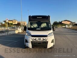 CHAUSSON NEW X 550 EXCLUSIVE LINE GAMMA 2025 599 CM SEMINTEGRALE COMPATTO BASCULANTE pieno