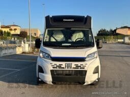 CHAUSSON NEW X 550 EXCLUSIVE LINE GAMMA 2025 599 CM SEMINTEGRALE COMPATTO BASCULANTE pieno