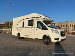 CHAUSSON FIRST LINE 640 GAMMA 2025 699 CM SEMINTEGRALE BASCULANTE E GARAGE