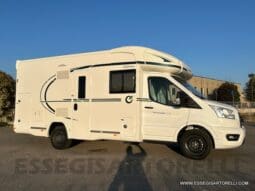 CHAUSSON FIRST LINE 640 GAMMA 2025 699 CM SEMINTEGRALE BASCULANTE E GARAGE