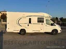 CHAUSSON FIRST LINE 640 GAMMA 2025 699 CM SEMINTEGRALE BASCULANTE E GARAGE