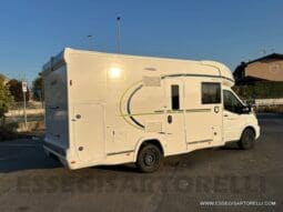 CHAUSSON FIRST LINE 640 GAMMA 2025 699 CM SEMINTEGRALE BASCULANTE E GARAGE