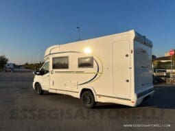 CHAUSSON FIRST LINE 640 GAMMA 2025 699 CM SEMINTEGRALE BASCULANTE E GARAGE pieno