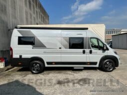 NOLEGGIO CAMPER PURO VAN LETTI GEMELLI 4 VIAGGIO 636 cm pieno