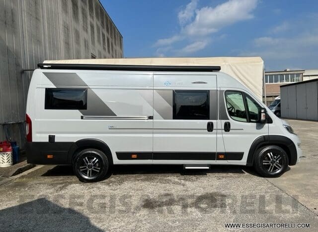 NOLEGGIO CAMPER PURO VAN LETTI GEMELLI 4 VIAGGIO 636 cm pieno