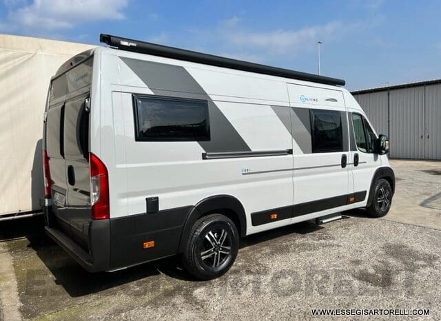 NOLEGGIO CAMPER PURO VAN LETTI GEMELLI 4 VIAGGIO 636 cm pieno