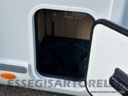 CHAUSSON FIRST LINE 640 GAMMA 2025 699 CM SEMINTEGRALE BASCULANTE E GARAGE pieno