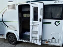 CHAUSSON FIRST LINE 640 GAMMA 2025 699 CM SEMINTEGRALE BASCULANTE E GARAGE pieno