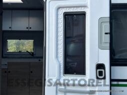 CHAUSSON FIRST LINE 640 GAMMA 2025 699 CM SEMINTEGRALE BASCULANTE E GARAGE pieno