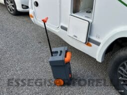 CHAUSSON FIRST LINE 640 GAMMA 2025 699 CM SEMINTEGRALE BASCULANTE E GARAGE pieno