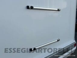 CHAUSSON FIRST LINE 640 GAMMA 2025 699 CM SEMINTEGRALE BASCULANTE E GARAGE pieno