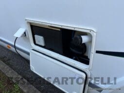 CHAUSSON FIRST LINE 640 GAMMA 2025 699 CM SEMINTEGRALE BASCULANTE E GARAGE pieno