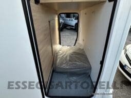 CHAUSSON FIRST LINE 640 GAMMA 2025 699 CM SEMINTEGRALE BASCULANTE E GARAGE pieno