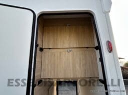 CHAUSSON FIRST LINE 640 GAMMA 2025 699 CM SEMINTEGRALE BASCULANTE E GARAGE pieno