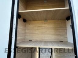 CHAUSSON FIRST LINE 640 GAMMA 2025 699 CM SEMINTEGRALE BASCULANTE E GARAGE pieno