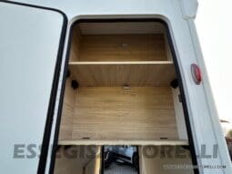 CHAUSSON FIRST LINE 640 GAMMA 2025 699 CM SEMINTEGRALE BASCULANTE E GARAGE pieno