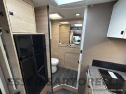 CHAUSSON FIRST LINE 640 GAMMA 2025 699 CM SEMINTEGRALE BASCULANTE E GARAGE pieno