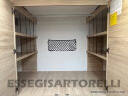 CHAUSSON FIRST LINE 640 GAMMA 2025 699 CM SEMINTEGRALE BASCULANTE E GARAGE pieno