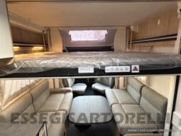 CHAUSSON FIRST LINE 640 GAMMA 2025 699 CM SEMINTEGRALE BASCULANTE E GARAGE pieno