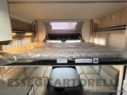 CHAUSSON FIRST LINE 640 GAMMA 2025 699 CM SEMINTEGRALE BASCULANTE E GARAGE pieno