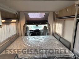 CHAUSSON FIRST LINE 640 GAMMA 2025 699 CM SEMINTEGRALE BASCULANTE E GARAGE pieno