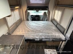 CHAUSSON FIRST LINE 640 GAMMA 2025 699 CM SEMINTEGRALE BASCULANTE E GARAGE pieno