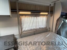 CHAUSSON FIRST LINE 640 GAMMA 2025 699 CM SEMINTEGRALE BASCULANTE E GARAGE pieno