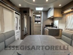 CHAUSSON FIRST LINE 640 GAMMA 2025 699 CM SEMINTEGRALE BASCULANTE E GARAGE pieno